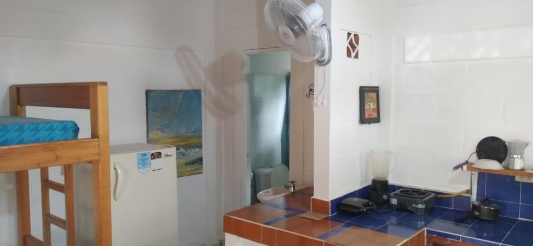 Habitacion Triple Con Cocina Y Bano Privado Necoclí Esterno foto