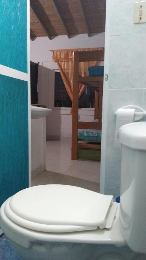 Habitacion Triple Con Cocina Y Bano Privado Necoclí Esterno foto