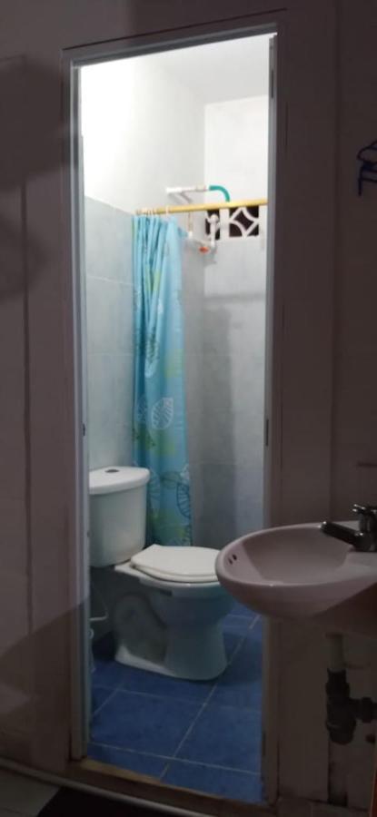 Habitacion Triple Con Cocina Y Bano Privado Necoclí Esterno foto