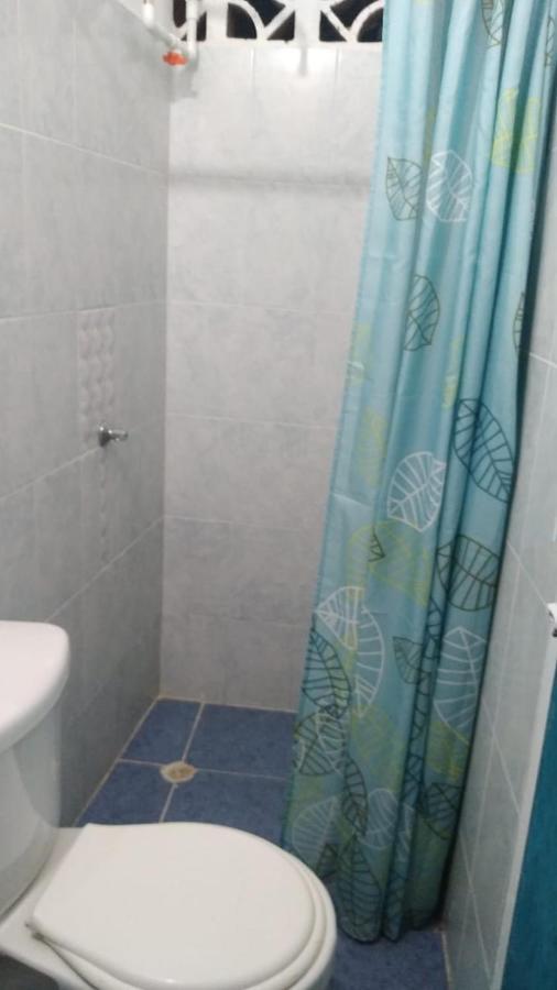 Habitacion Triple Con Cocina Y Bano Privado Necoclí Esterno foto