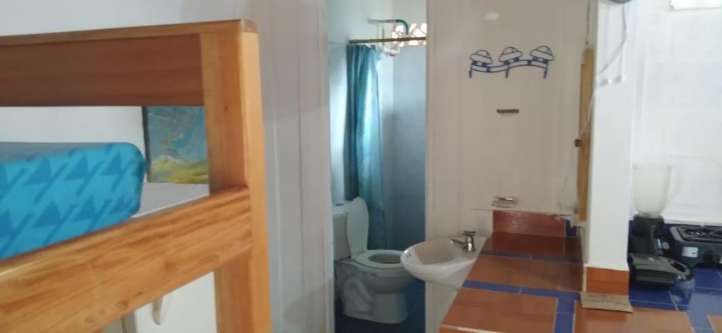 Habitacion Triple Con Cocina Y Bano Privado Necoclí Esterno foto